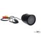 Camera marsarier cu senzori si monitor, kit asistenta parcare cu camera HD301, 4 senzori si ecran TFT01, alarma 01593 Amio  