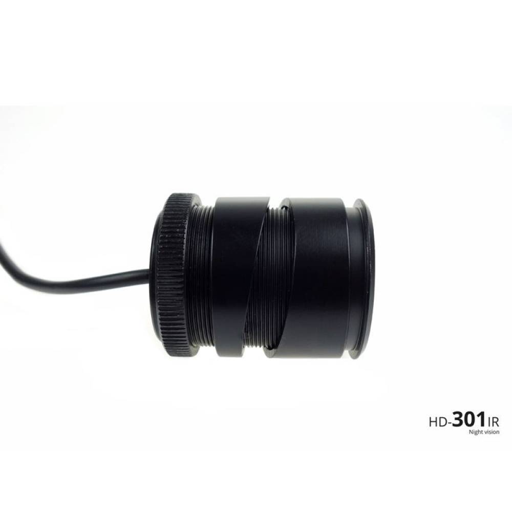Camera marsarier cu senzori si monitor, kit asistenta parcare cu camera HD301, 4 senzori si ecran TFT01, alarma 01593 Amio  