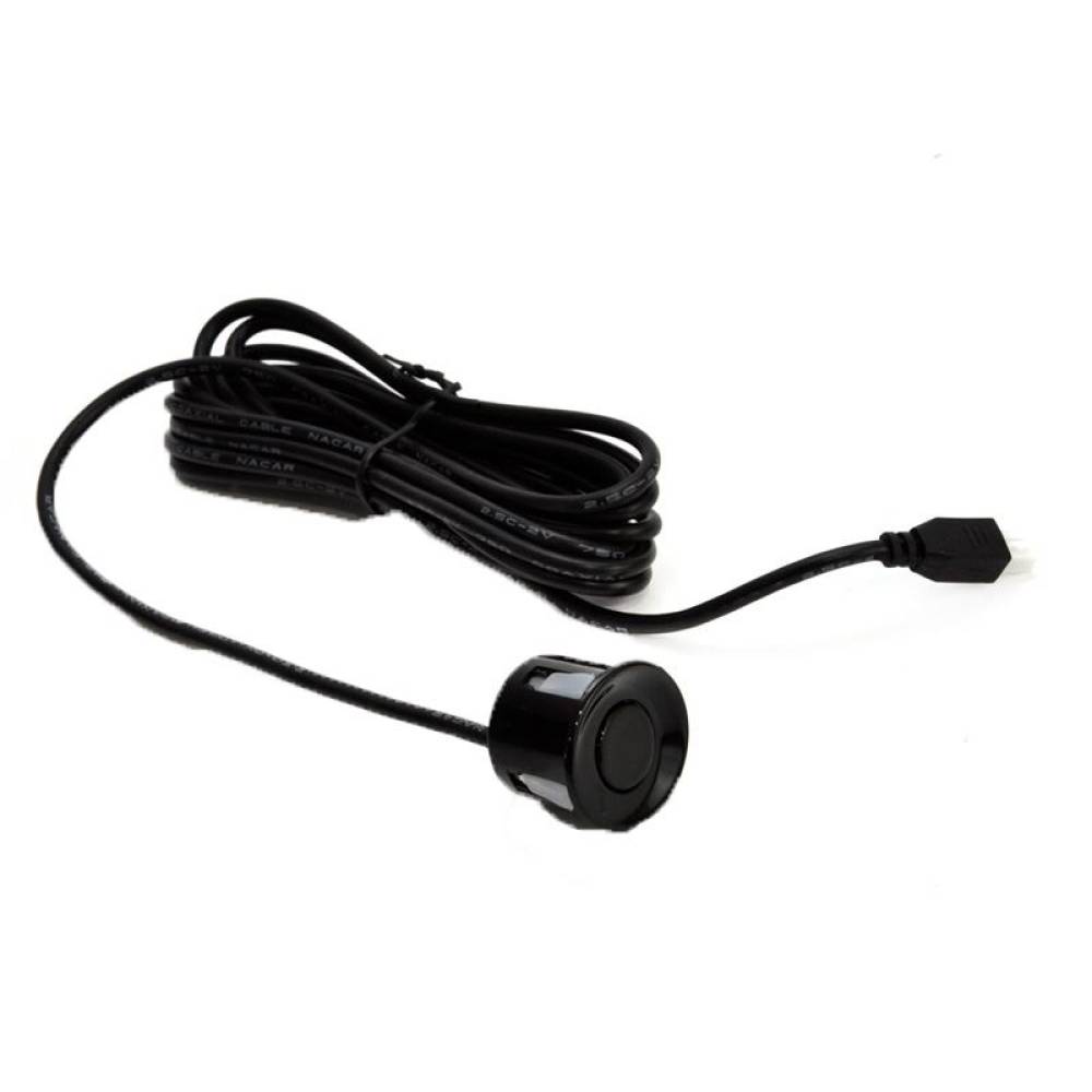 Camera marsarier cu senzori si monitor, kit asistenta parcare cu camera HD301, 4 senzori si ecran TFT01, alarma 01593 Amio  