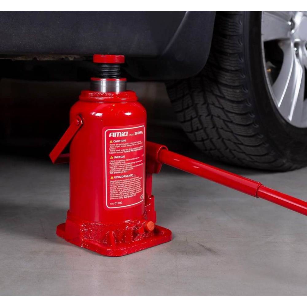 Cric hidraulic 20T, 01702 Amio