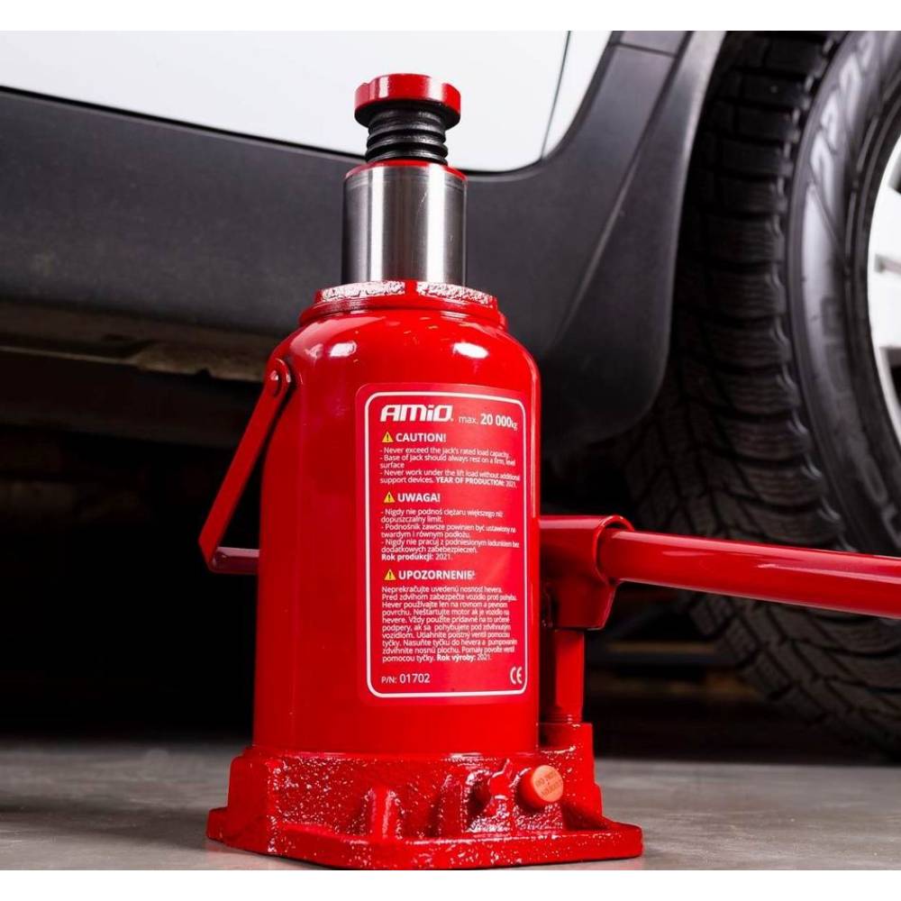 Cric hidraulic 20T, 01702 Amio