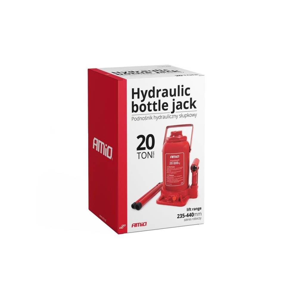 Cric hidraulic 20T, 01702 Amio