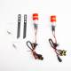 Instalatie xenon H7 12-24V 4300K balast 1068 Canbus 01794 Amio Instalatie xenon H7 12-24V 4300K balast 1068 Canbus 01794 Amio