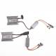 Instalatie xenon, H8-H9-H11, 9-16V, 4300K, modul balast slim, 01953 Amio