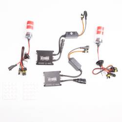 Instalatie xenon, H8-H9-H11, 9-16V, 4300K, modul balast slim, 01953 Amio