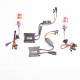 Instalatie xenon, H8-H9-H11, 9-16V, 4300K, modul balast slim, 01953 Amio