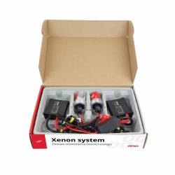 Instalatie xenon H1, 9-16V, 4300K, modul balast slim, 01935 Amio Instalatie xenon H1, 9-16V, 4300K, modul balast slim, 01935 Amio