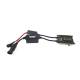 Instalatie xenon H7 12V 4300K balast S1068 Canbus 01906 Amio