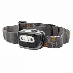 Lanterna frontala de cap cu LED cu acumulator, 1200mAh,130m 02200 Amio