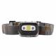 Lanterna frontala de cap cu LED cu acumulator, 1200mAh,130m 02200 Amio