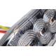 Proiector stroboscopic 3 LED-uri, 12-24V, 9W, 82x30, subtire, 02297 Amio