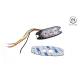 Proiector stroboscopic 3 LED-uri, 12-24V, 9W, 82x30, subtire, 02297 Amio