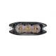 Proiector stroboscopic 3 LED-uri, 12-24V, 9W, 82x30, subtire, 02297 Amio