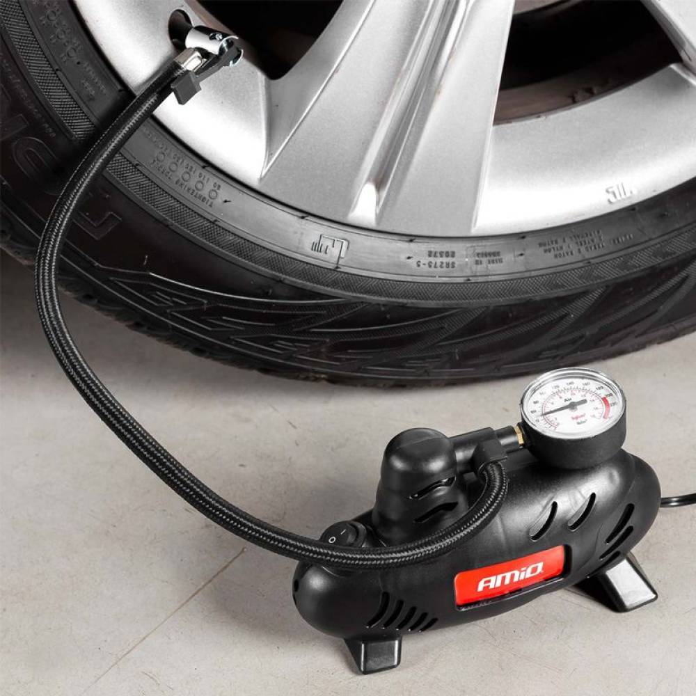 Compresor auto 12V 02181 Amio