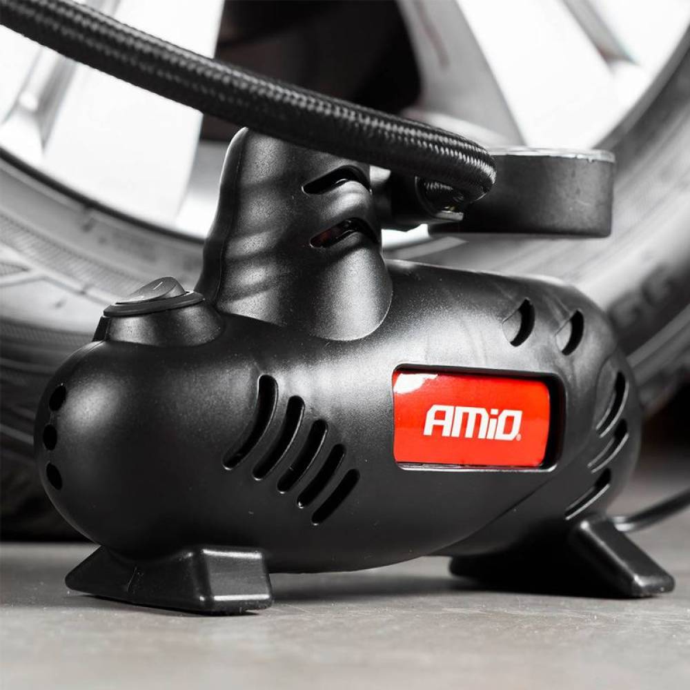Compresor auto 12V 02181 Amio