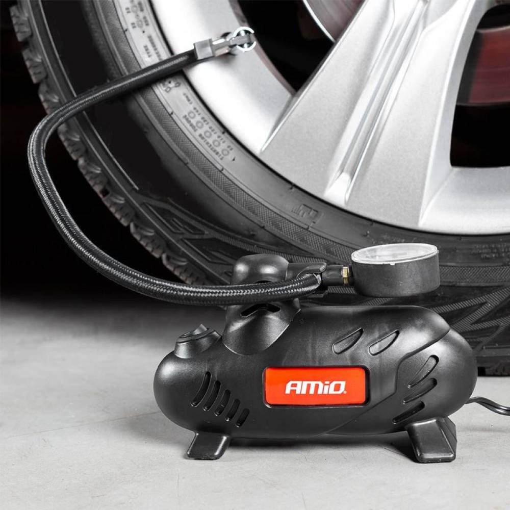 Compresor auto 12V 02181 Amio