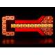 Lampa stop 236x104 LED, 5 functii, cu semnalizare dinamica, stanga-dreapta 02472/02473 Amio Lampa stop 236x104 LED, 5 functii, cu semnalizare dinamica, stanga-dreapta 02472/02473 Amio