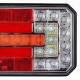 Lampa stop 236x104 LED, 5 functii, cu semnalizare dinamica, stanga-dreapta 02472/02473 Amio Lampa stop 236x104 LED, 5 functii, cu semnalizare dinamica, stanga-dreapta 02472/02473 Amio