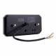 Lampa stop 236x104 LED, 5 functii, cu semnalizare dinamica, stanga-dreapta 02472/02473 Amio Lampa stop 236x104 LED, 5 functii, cu semnalizare dinamica, stanga-dreapta 02472/02473 Amio
