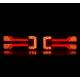 Lampa stop 236x104 LED, 5 functii, cu semnalizare dinamica, stanga-dreapta 02472/02473 Amio Lampa stop 236x104 LED, 5 functii, cu semnalizare dinamica, stanga-dreapta 02472/02473 Amio