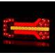 Lampa stop 236x104 LED, 5 functii, cu semnalizare dinamica, stanga-dreapta 02472/02473 Amio Lampa stop 236x104 LED, 5 functii, cu semnalizare dinamica, stanga-dreapta 02472/02473 Amio