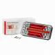 Lampa stop 236x104 LED, 5 functii, cu semnalizare dinamica, stanga-dreapta 02472/02473 Amio Lampa stop 236x104 LED, 5 functii, cu semnalizare dinamica, stanga-dreapta 02472/02473 Amio