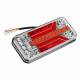 Lampa stop 236x104 LED, 5 functii, cu semnalizare dinamica, stanga-dreapta 02472/02473 Amio Lampa stop 236x104 LED, 5 functii, cu semnalizare dinamica, stanga-dreapta 02472/02473 Amio