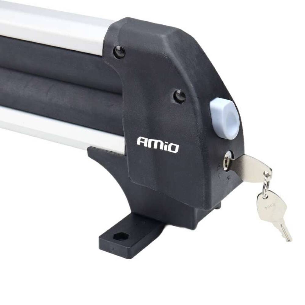 Suport pentru skiuri si snowboard, 4 perechi ski si 2 placi snowboard, scurt, 570mm, SSR-01S Amio 02590