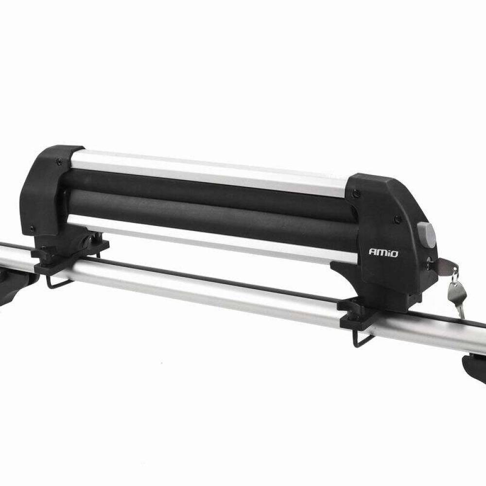 Suport pentru skiuri si snowboard, 4 perechi ski si 2 placi snowboard, scurt, 570mm, SSR-01S Amio 02590