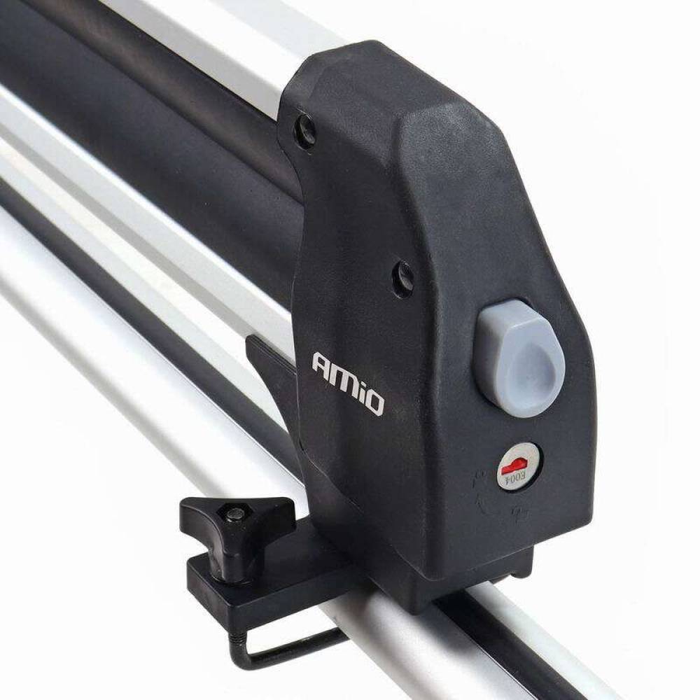Suport pentru skiuri si snowboard, 4 perechi ski si 2 placi snowboard, scurt, 570mm, SSR-01S Amio 02590