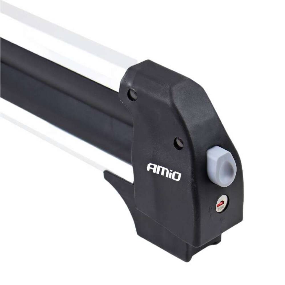 Suport pentru skiuri si snowboard, 4 perechi ski si 2 placi snowboard, scurt, 570mm, SSR-01S Amio 02590
