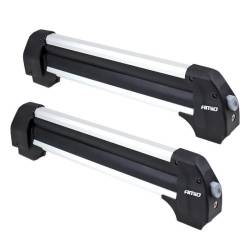Suport pentru skiuri si snowboard, 4 perechi ski si 2 placi snowboard, scurt, 570mm, SSR-01S Amio 02590