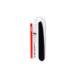 Set 2 bucati bandou protectie bara negru, 2x 30cm, 02504 Amio