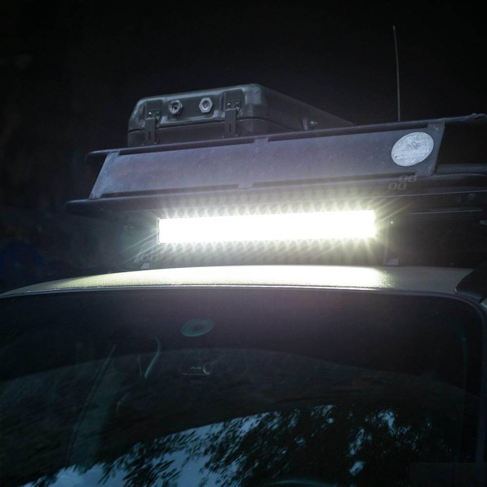 Proiector LED Bar 800x74 COMBO, 220 LED-uri, 660W, 66000lm, Awl31 02545 Amio