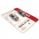 Set 2 becuri T10 cu LED, 12V, W5W, 1W, Ultra Bright Canbus 02445 Amio