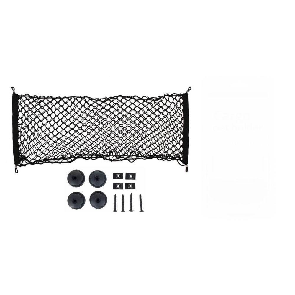Plasa bagaje 100x40cm, prindere pe spatarul banchetei, 02148 Amio Plasa bagaje 100x40cm, prindere pe spatarul banchetei, 02148 Amio