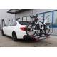 Suport auto pentru 2 biciclete, prindere pe carlig 02585 Amio