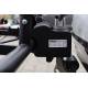 Suport auto pentru 2 biciclete, prindere pe carlig 02585 Amio