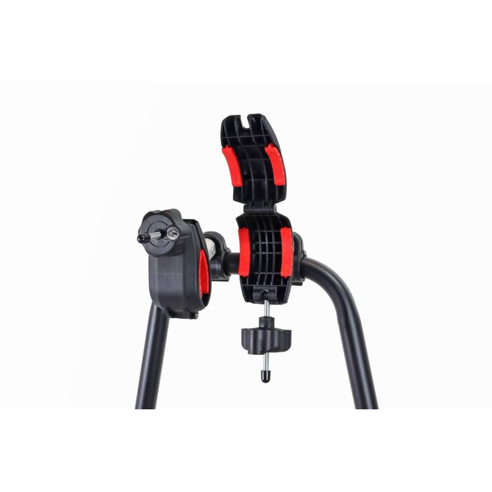 Suport auto pentru 2 biciclete, prindere pe carlig 02585 Amio