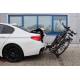 Suport auto pentru 2 biciclete, prindere pe carlig 02585 Amio