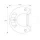 Proiector LED bar 720x74, bara LED COMBO, 600W, 60000lm, Awl30 02544 Amio Proiector LED bar 720x74, bara LED COMBO, 600W, 60000lm, Awl30 02544 Amio