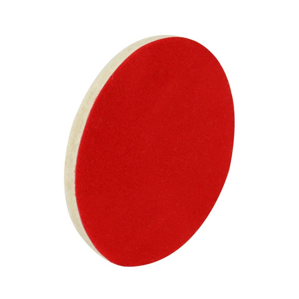 Pad polisare fi125mm, cu velcro, Amio 02650