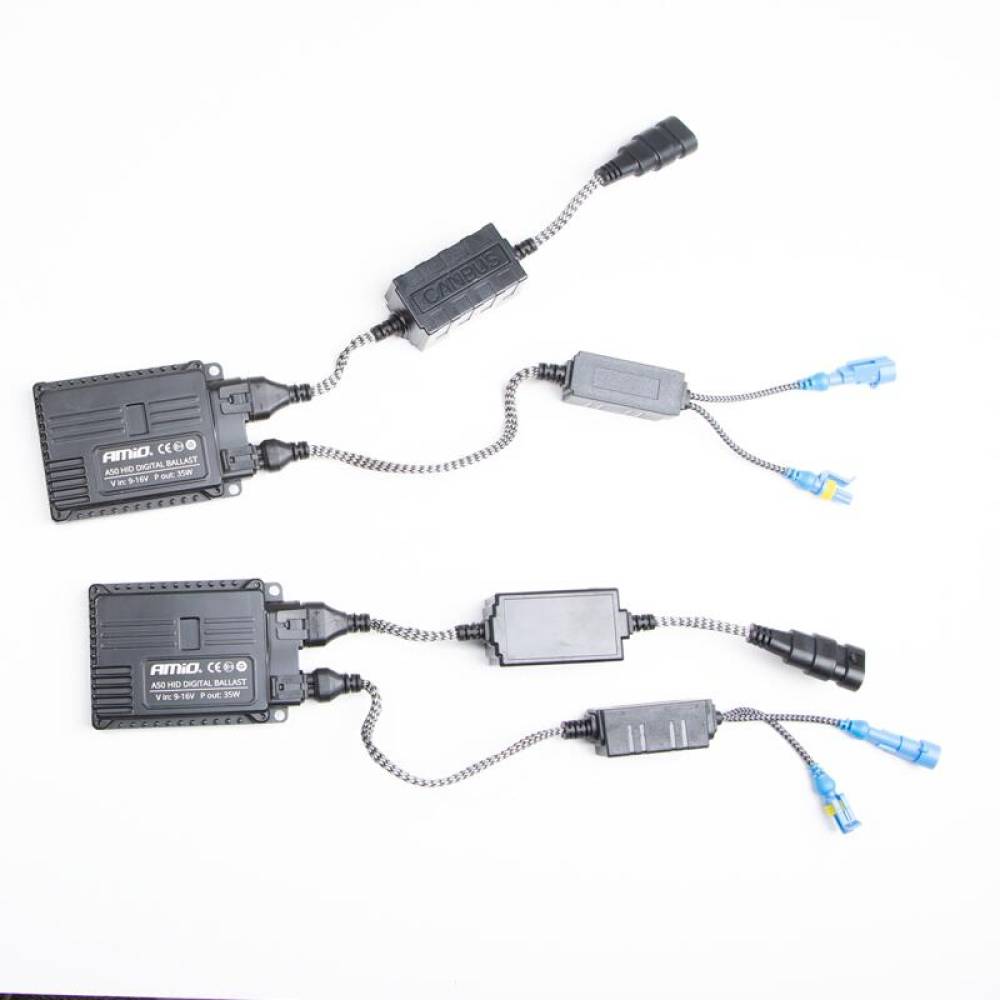 Instalatie xenon H8 H9 H11 12V 4300K, balast A50, Canbus Amio 02769