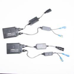 Instalatie xenon H8 H9 H11 12V 4300K, balast A50, Canbus Amio 02769 Instalatie xenon H8 H9 H11 12V 4300K, balast A50, Canbus Amio 02769