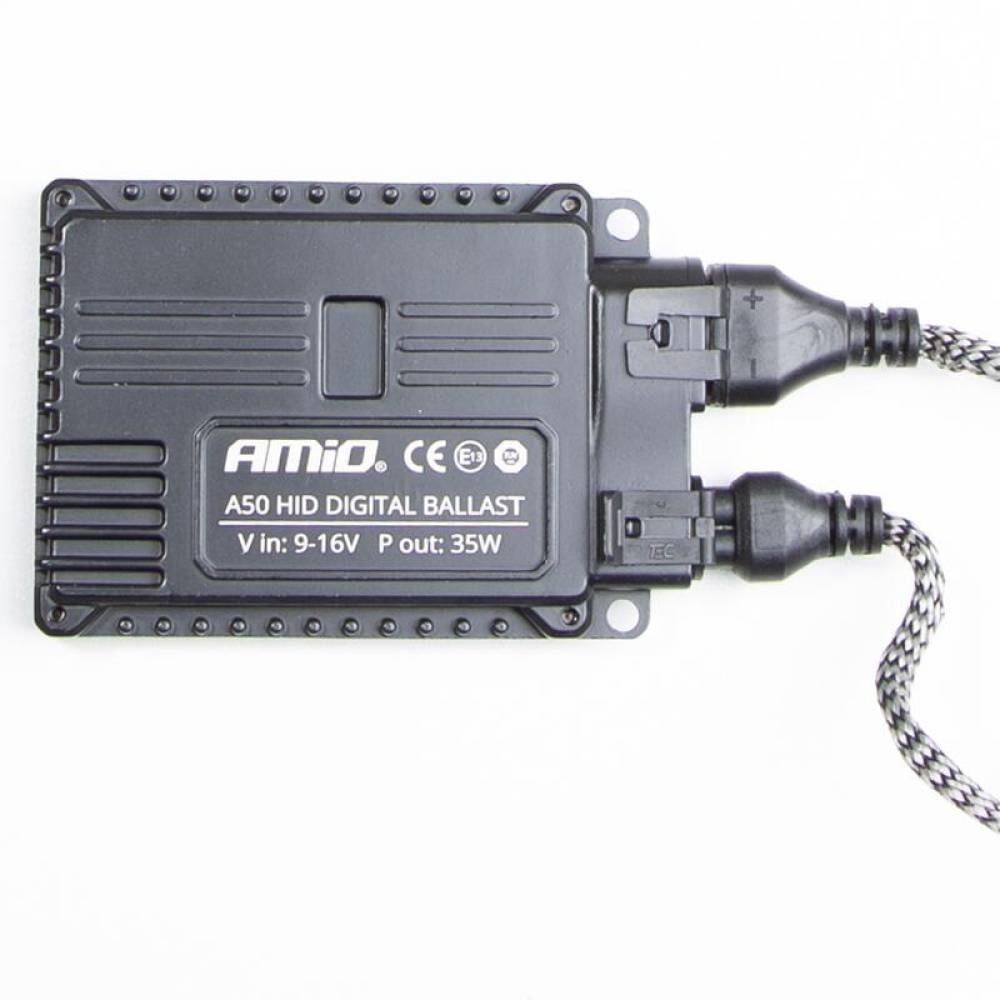Instalatie xenon H8 H9 H11 12V 4300K, balast A50, Canbus Amio 02769