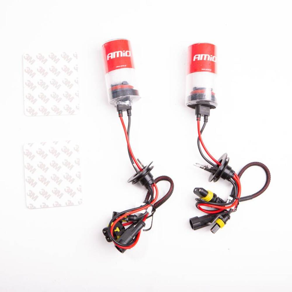 Instalatie xenon H8 H9 H11 12V 4300K, balast A50, Canbus Amio 02769