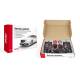 Instalatie xenon H8 H9 H11 12V 4300K, balast A50, Canbus Amio 02769