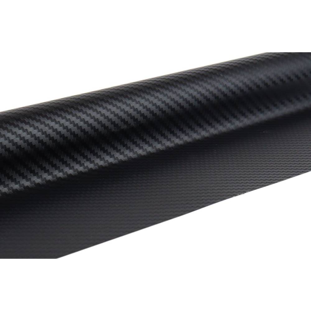 Folie carbon neagra 30x150cm 02598 Amio