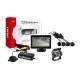 Camera marsarier cu senzori si monitor, kit asistenta parcare AMIO 02670 Camera marsarier cu senzori si monitor, kit asistenta parcare AMIO 02670