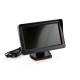 Camera marsarier cu senzori si monitor, kit asistenta parcare AMIO 02670 Camera marsarier cu senzori si monitor, kit asistenta parcare AMIO 02670